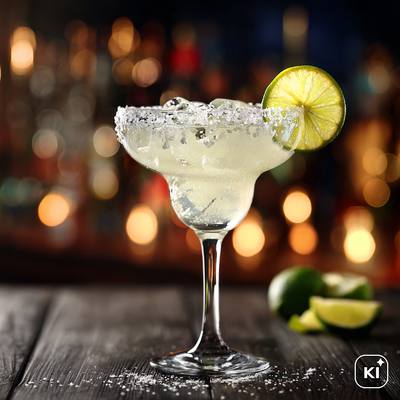 Vodkarita Cocktail Rezept