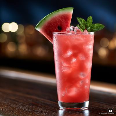 Watermelon Lemonade