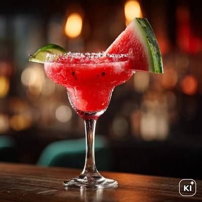 Watermelon Margarita