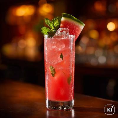 Watermelon Splash