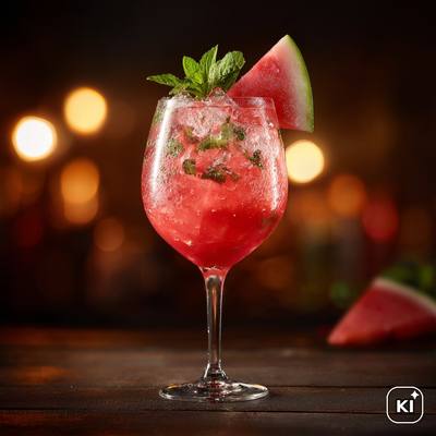 Watermelon Spritz