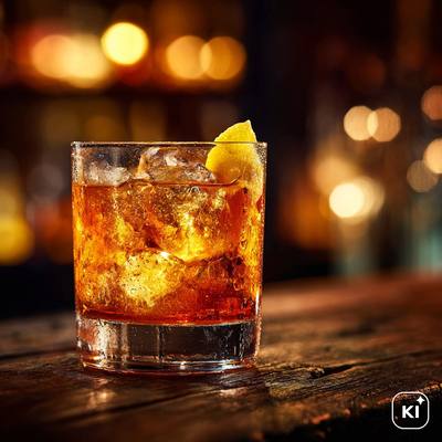 Whisky Mac Cocktail Rezept