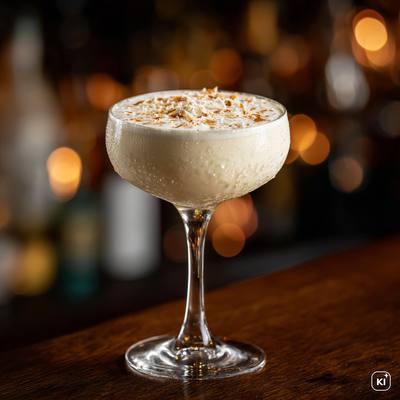 White Chocolate Alexander