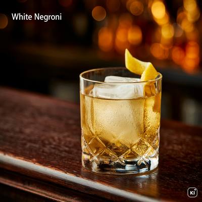 White Negroni