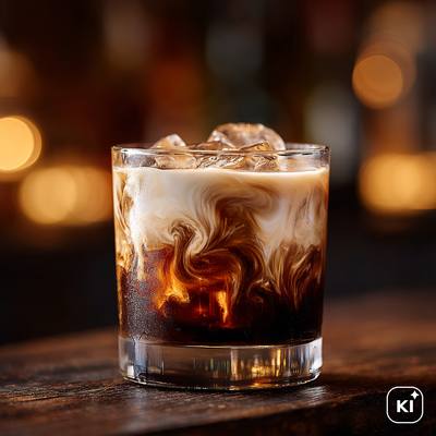 White Russian ohne Sahne