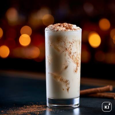Winter Dream Cocktail