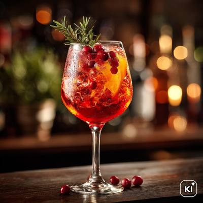 Winter Spritz