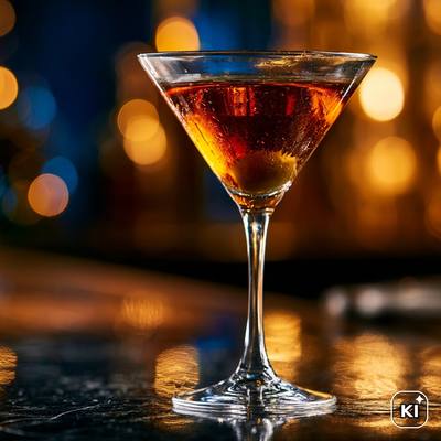 Wodka Martini