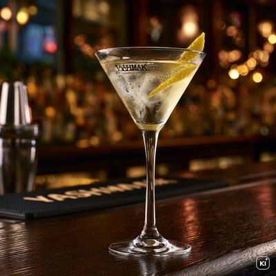 Yashmak Cocktail