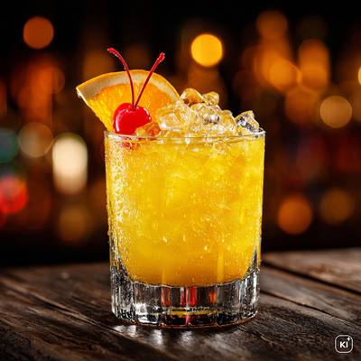 Yellow Submarine Rezept