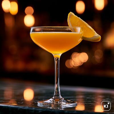 Cocktailrezept Zafaran