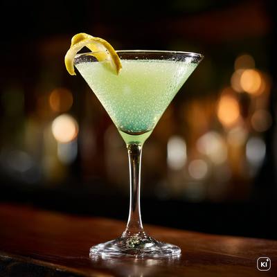 Zentini Cocktail