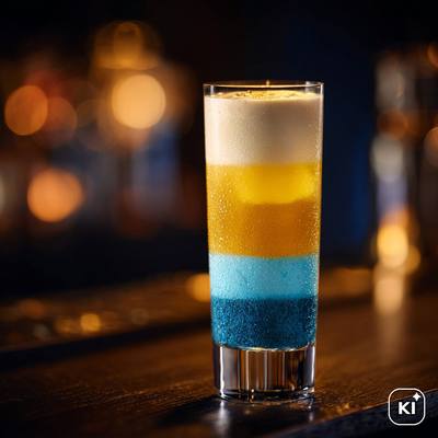 Bosnien Cocktail Cocktail Rezept
