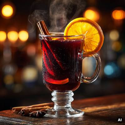 Zurracapote Cocktail Rezept