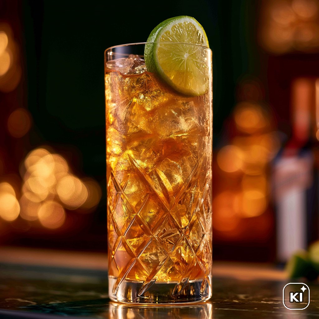 Tiefseetaucher Cocktail