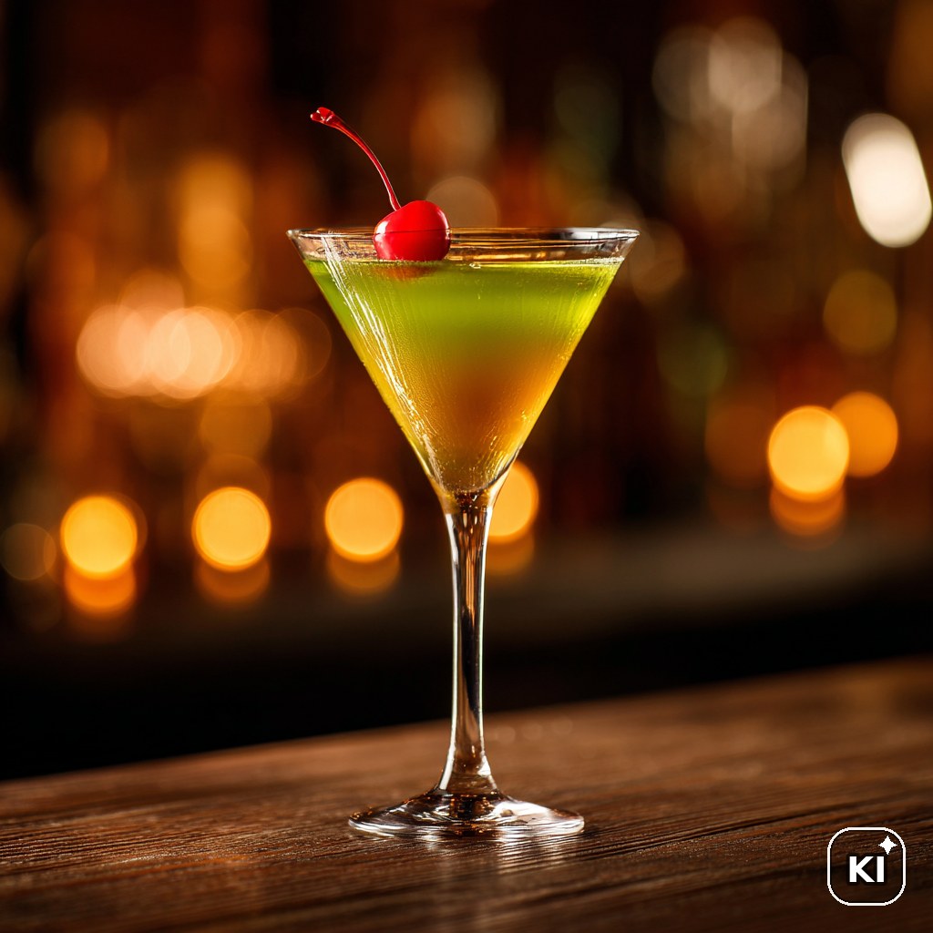 Tipperary Cocktail Rezept