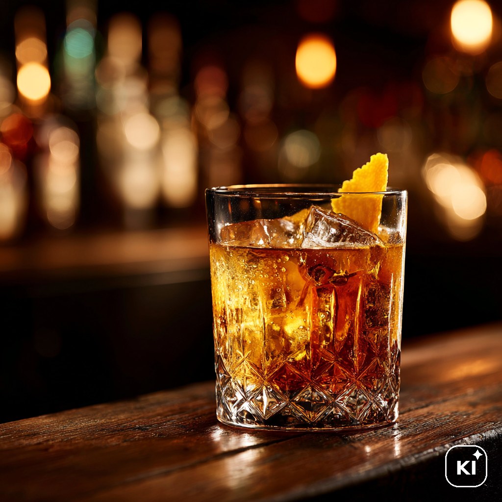 Tormore Old Fashioned Cocktail Rezept