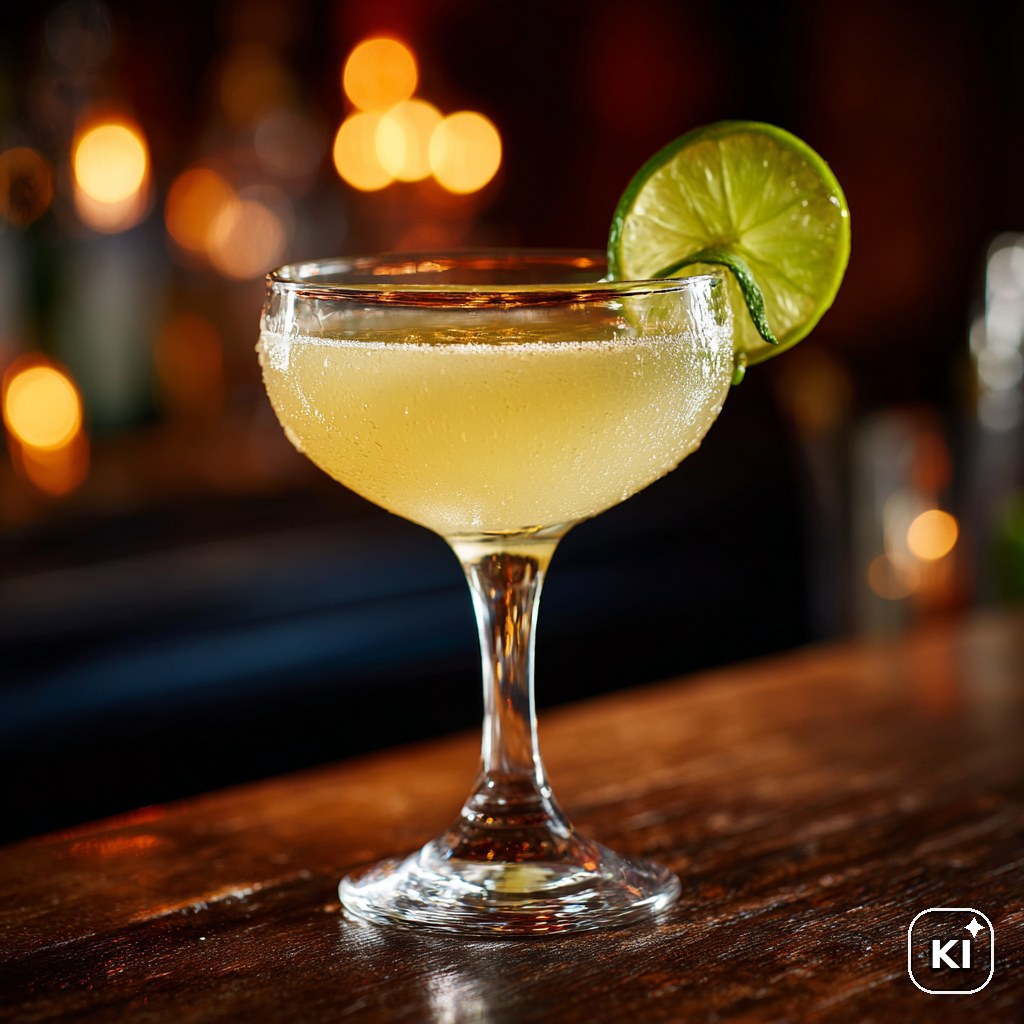 Trinidad Daiquiri Cocktail Rezept