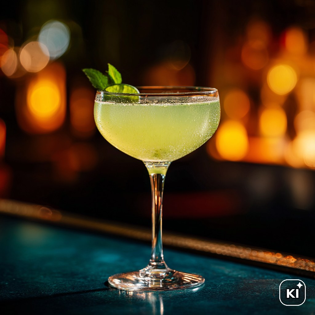 Triple Gee Cocktail Rezept