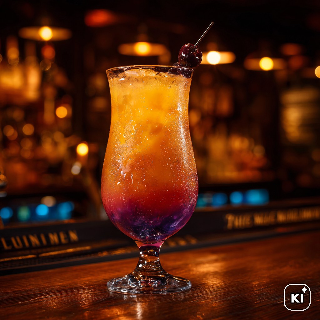 Triple Millenium Cocktail Rezept