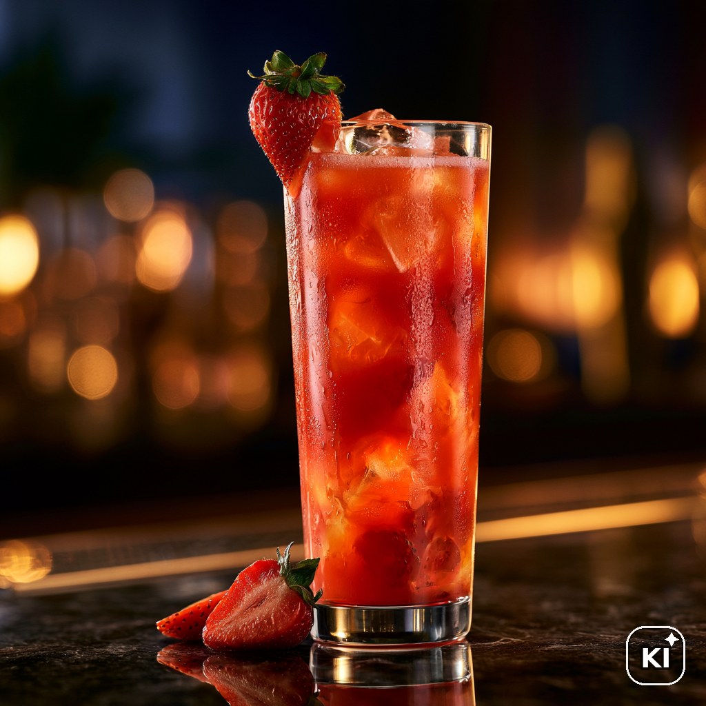 Trojanischer Longdrink