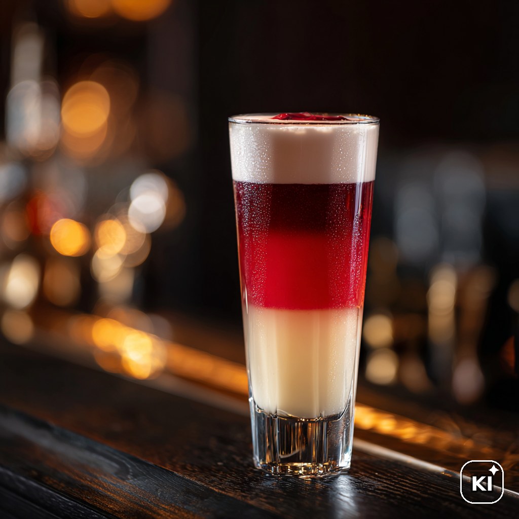 Türkei (alkoholfrei) Cocktail