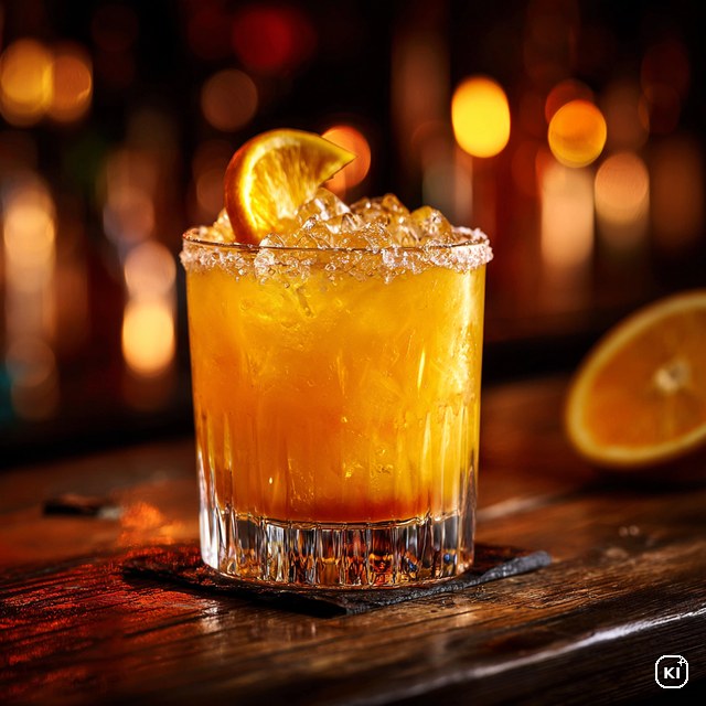 Uerdinger Weinbrand-Cocktail Cocktail Rezept