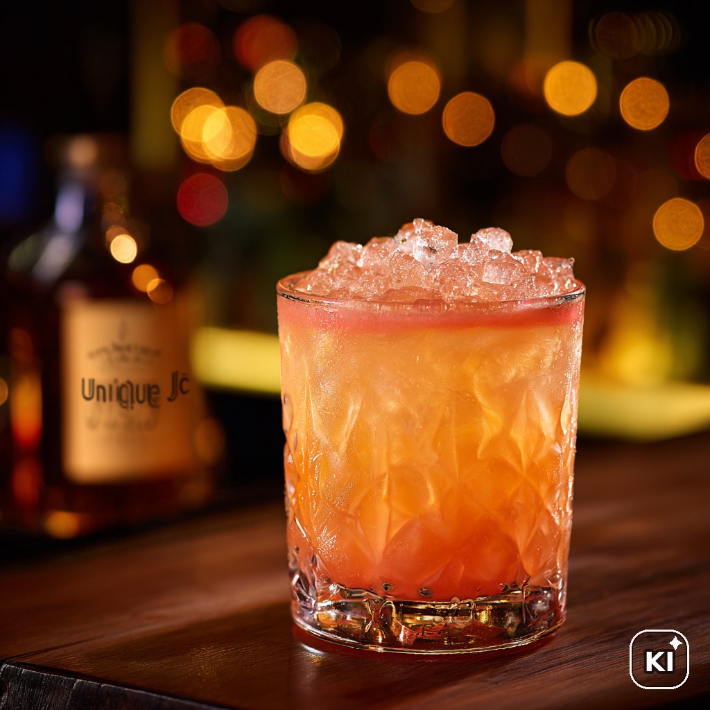 Cocktailrezept Unique Jr.
