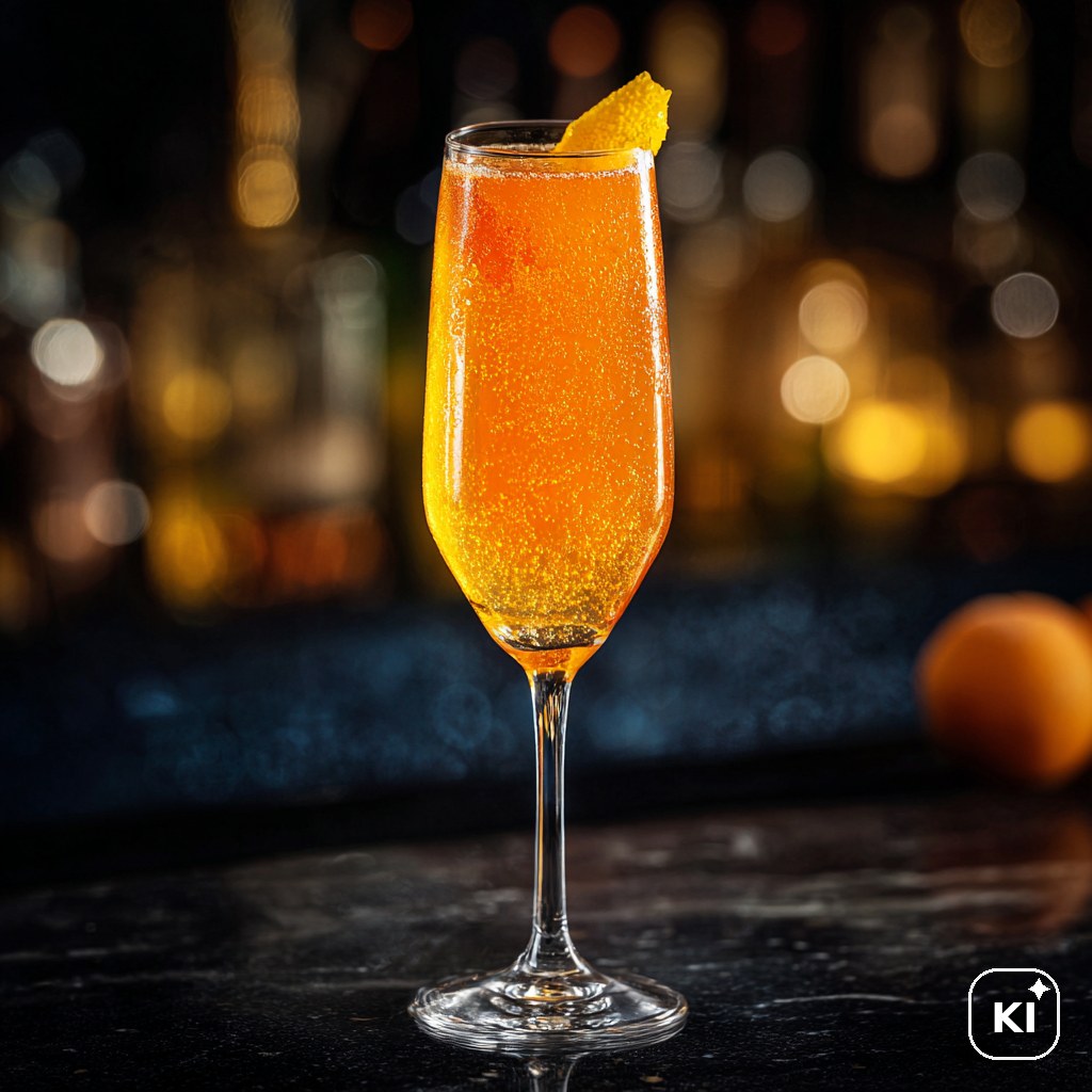 Valencia Cocktail