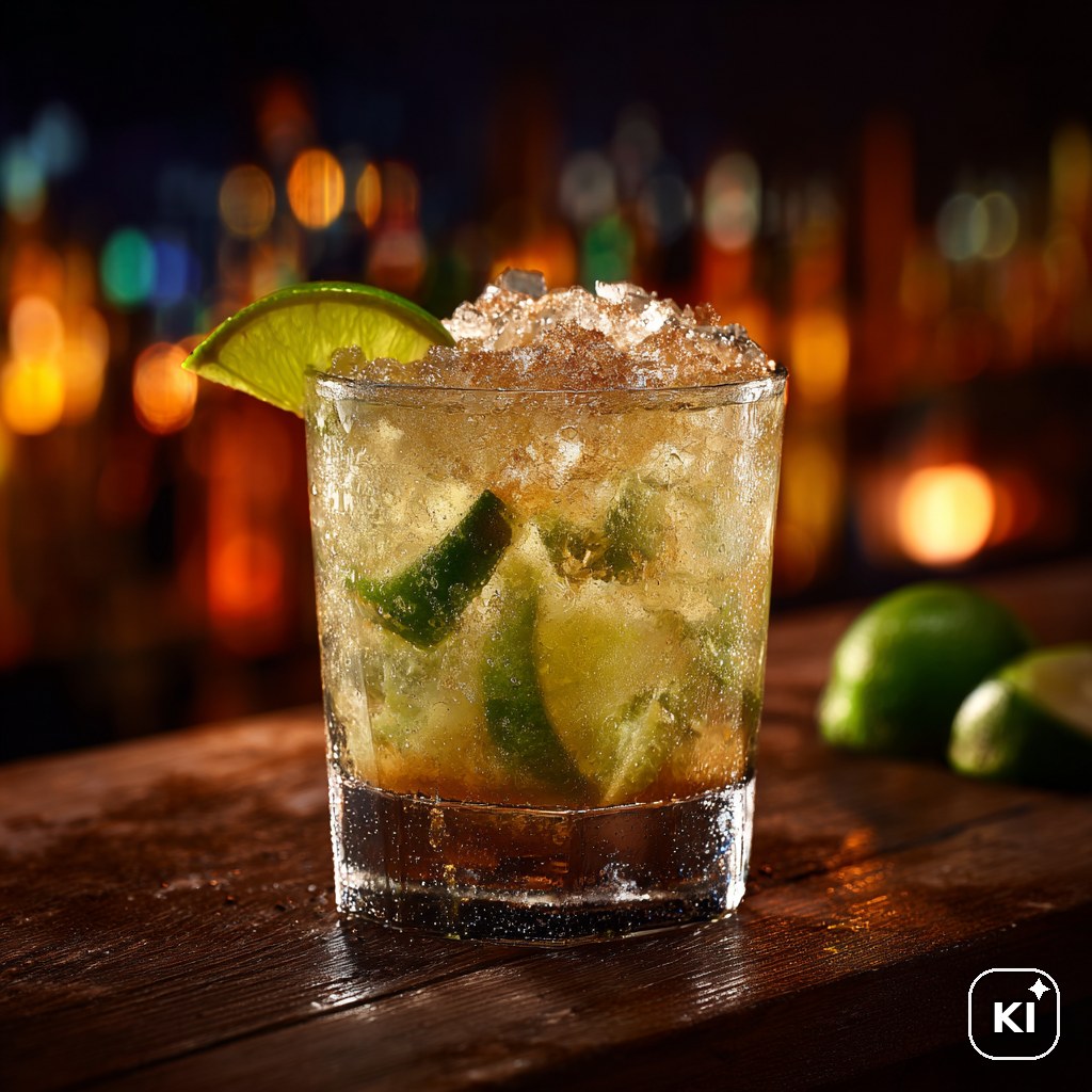 Valquiri Cocktail Rezept