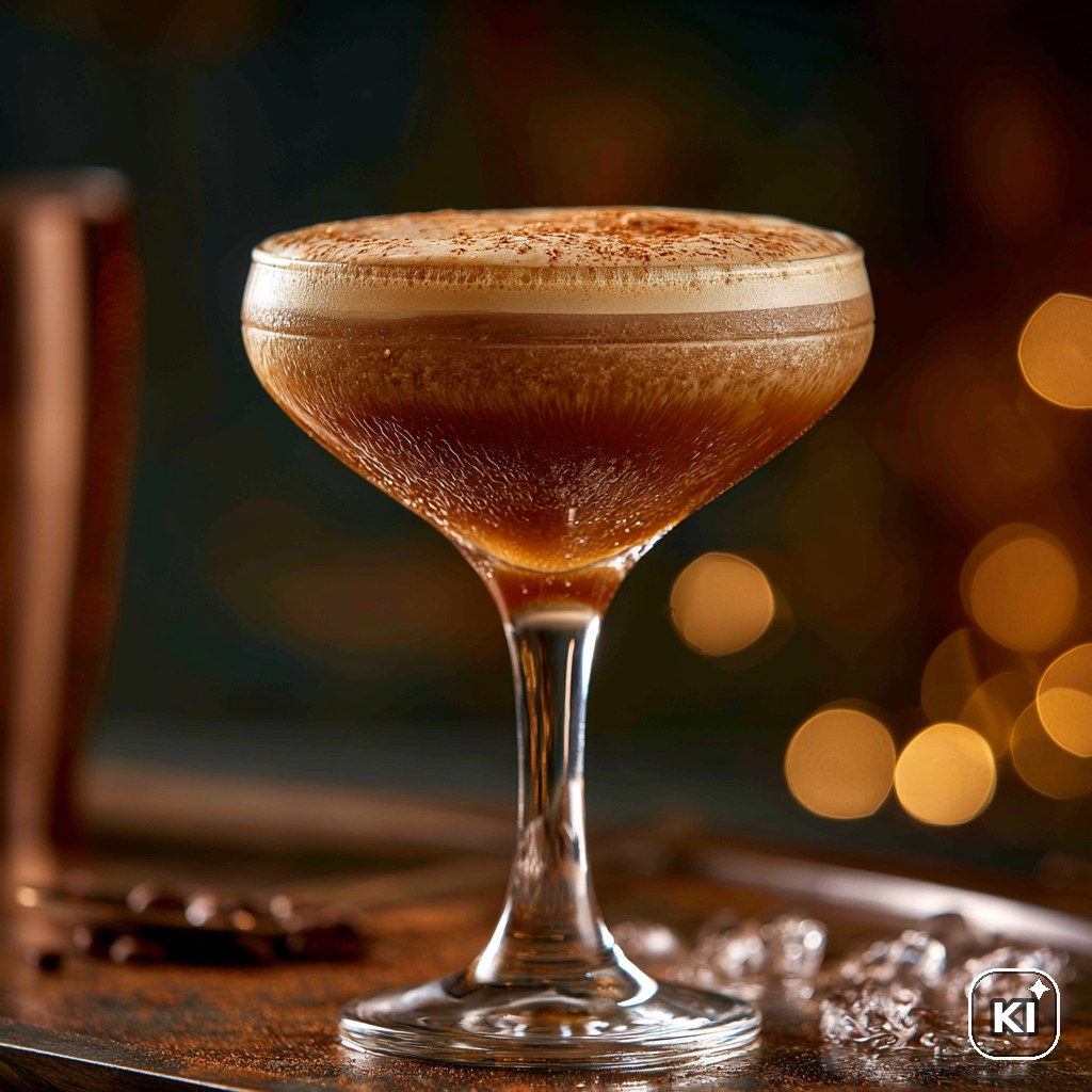 Vanilla Sky Cocktail Rezept