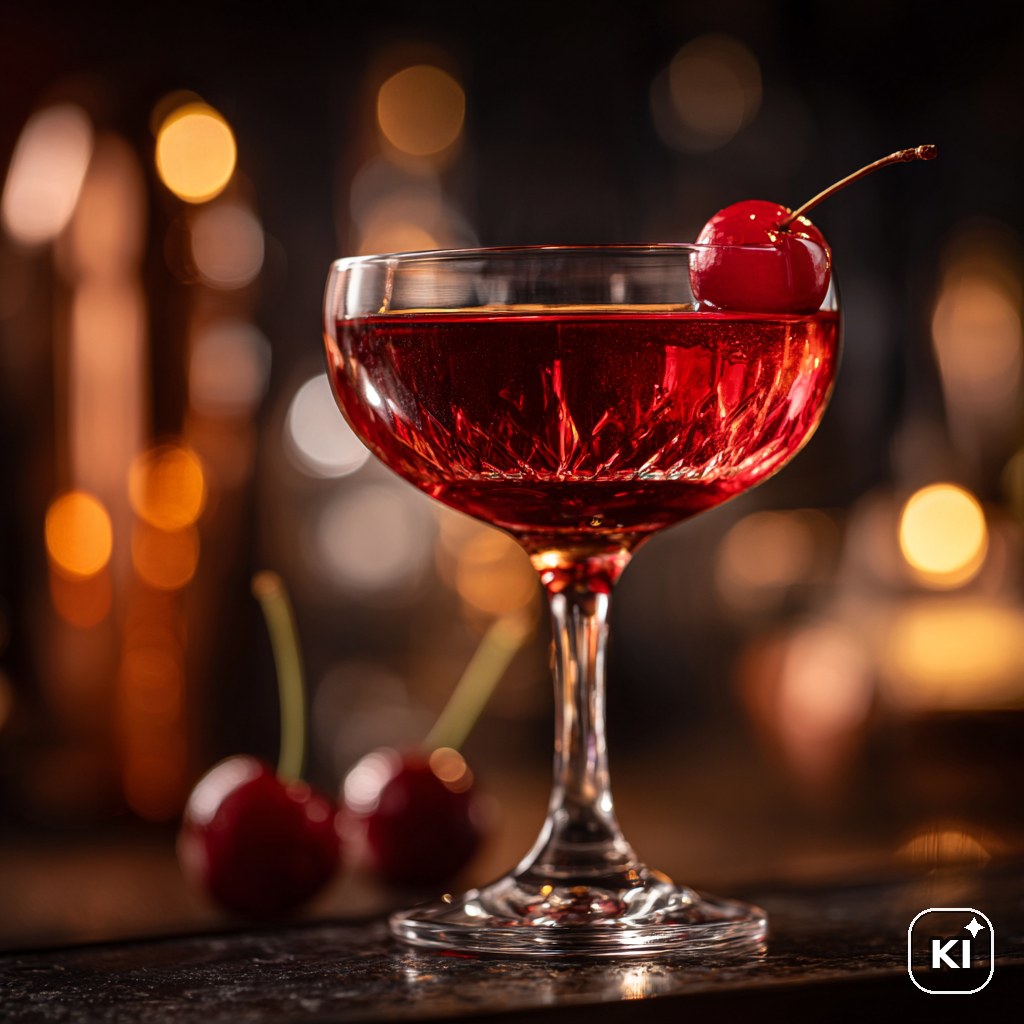 Variation on a Theme Cocktail