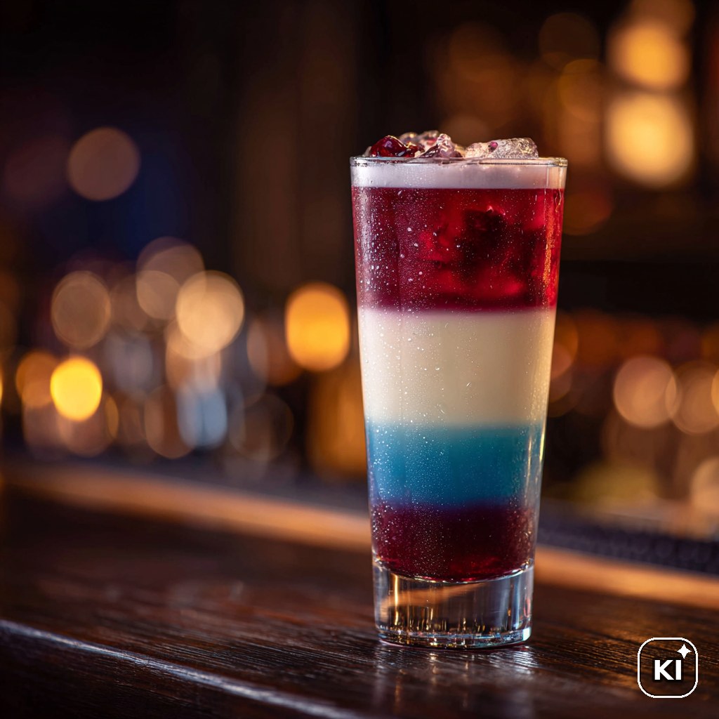 Kroatien Cocktail Rezept
