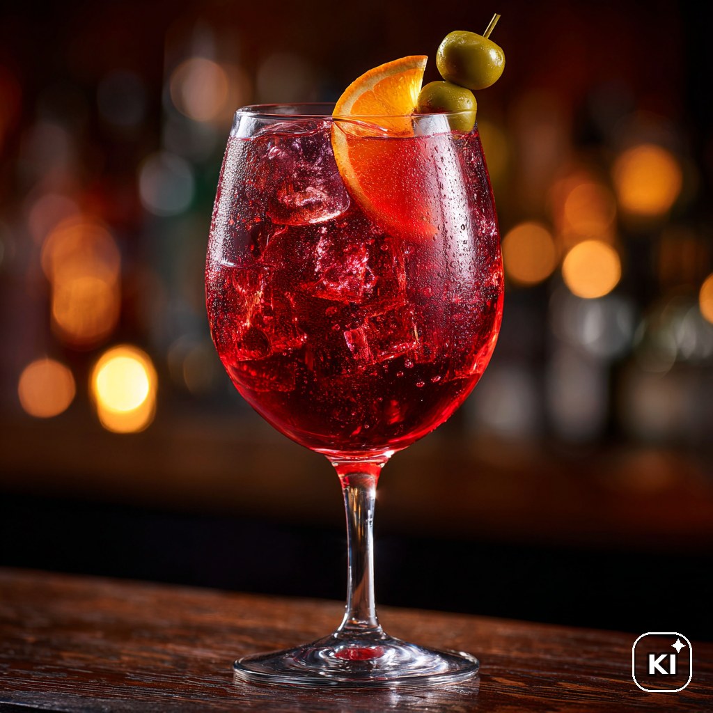 Venezianer Select Spritz Cocktail Rezept