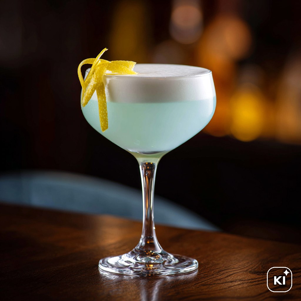 Venturo Sour Cocktail Rezept