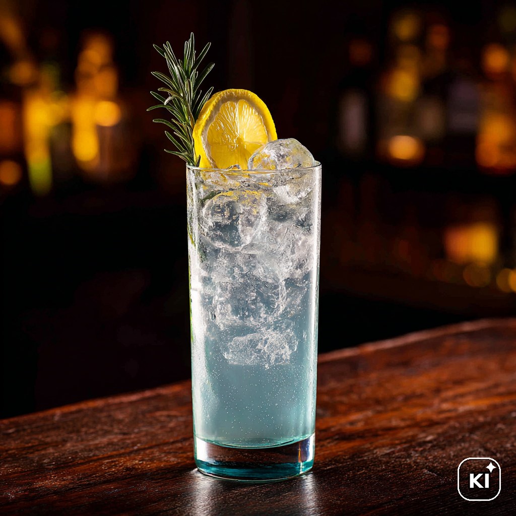 Venturo Tonic Cocktail Rezept