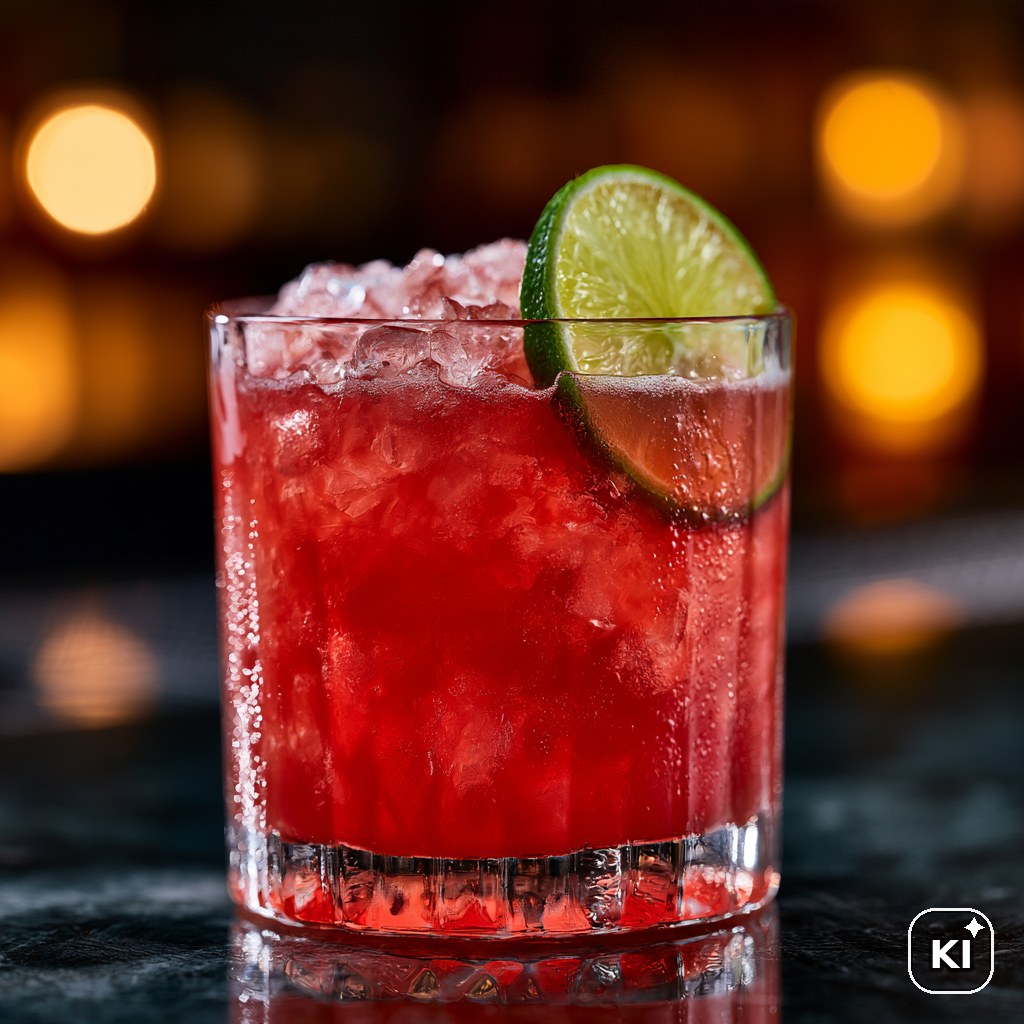 Cocktailrezept Verletzungspause