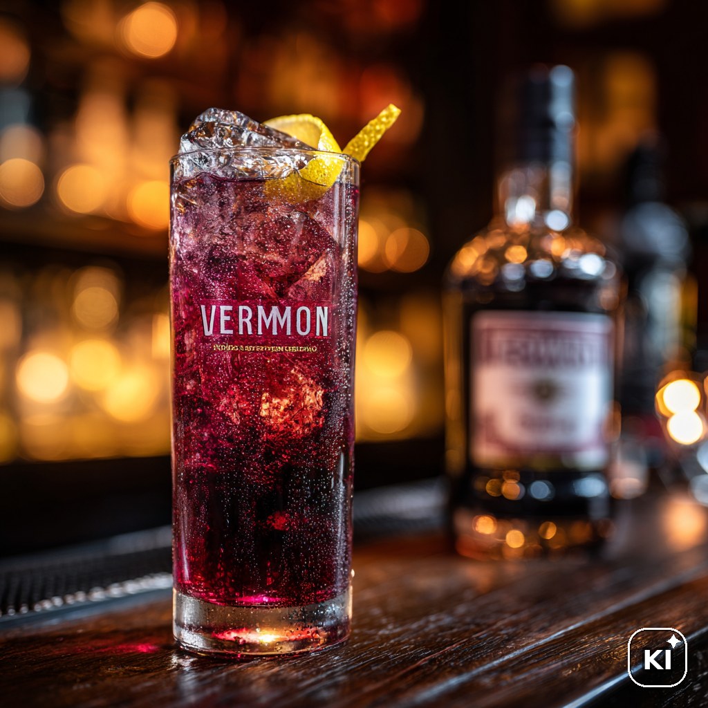 Vermouth Cassis