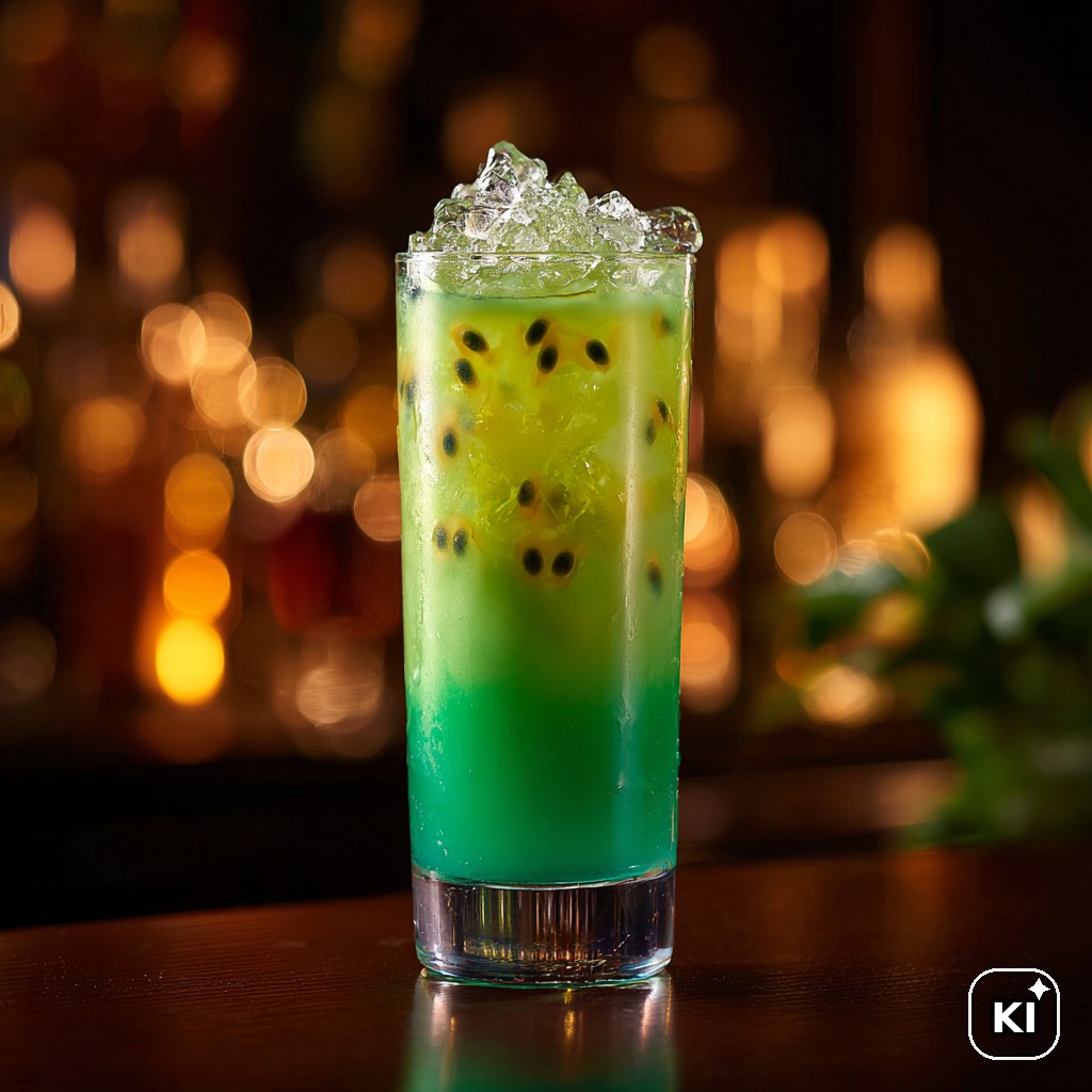 VERPOORTEN Green Cocktail