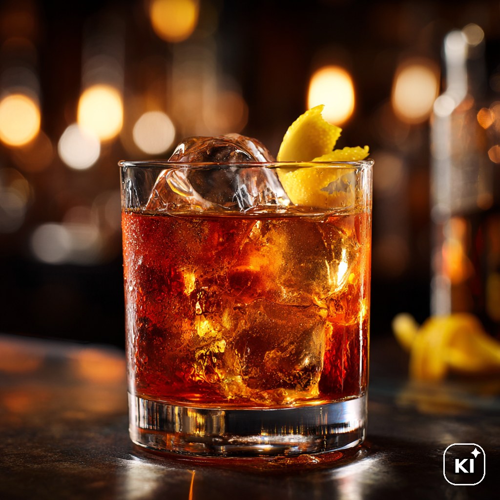 Vieux Carré Cocktail Cocktail Rezept