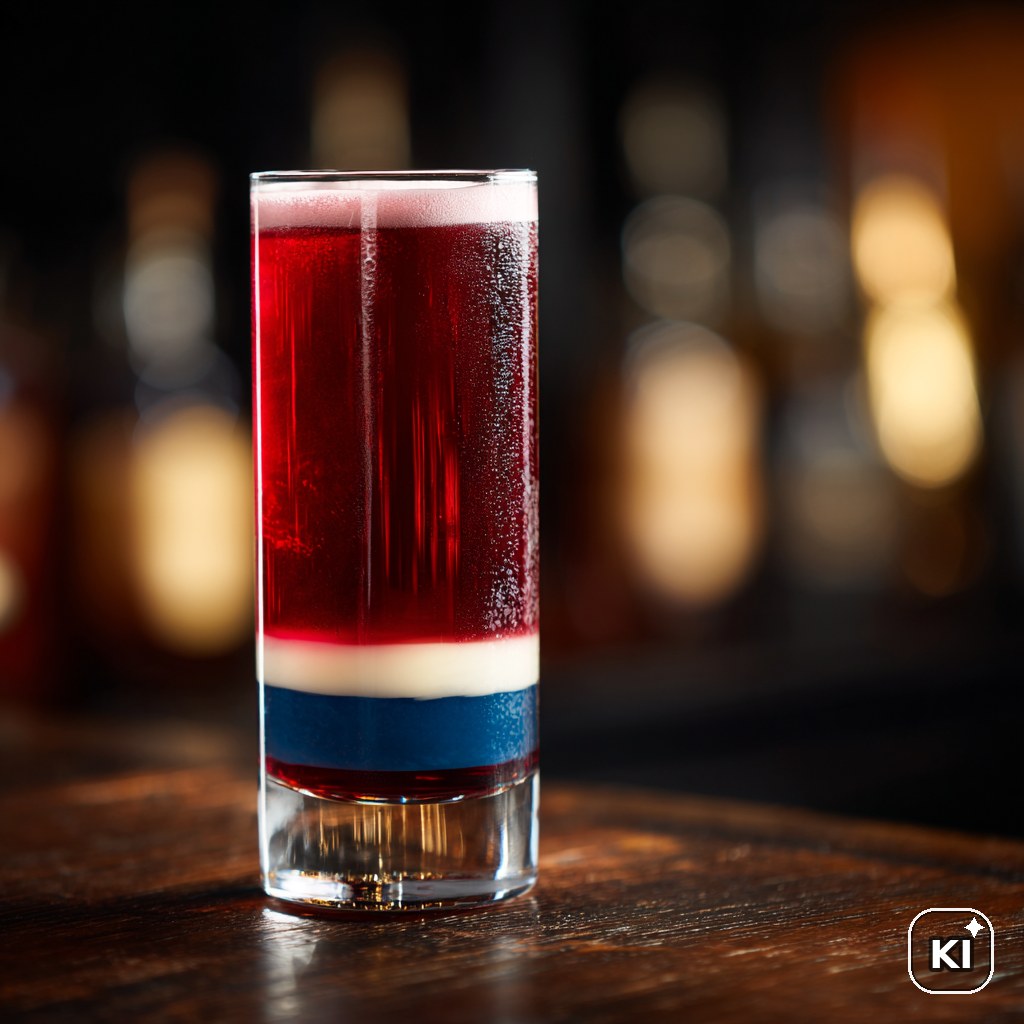 Norwegen Cocktail Rezept