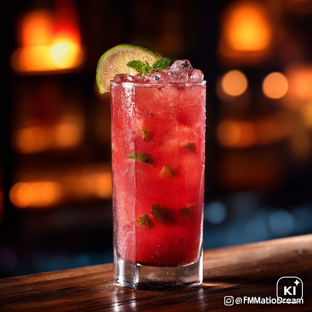 Watermelon Dream Rezept