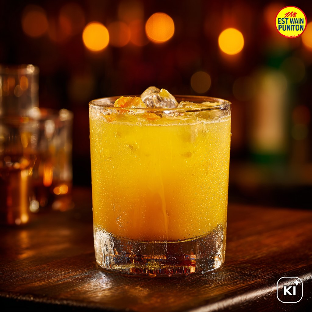 West Indian Punch