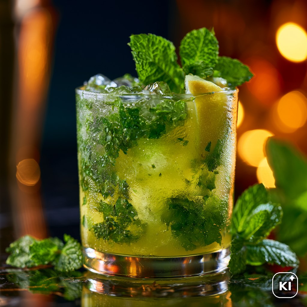 Whiskey Smash