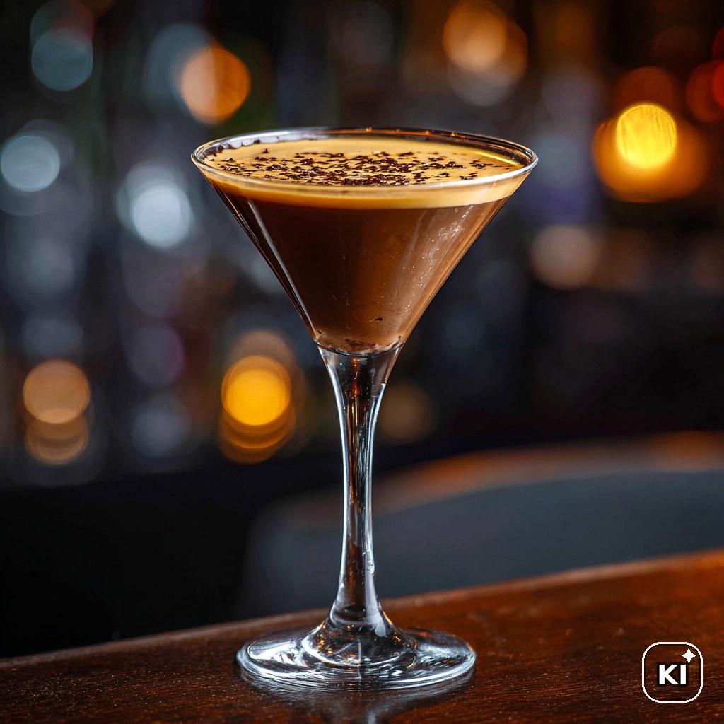 Wild Choco Cocktail Rezept