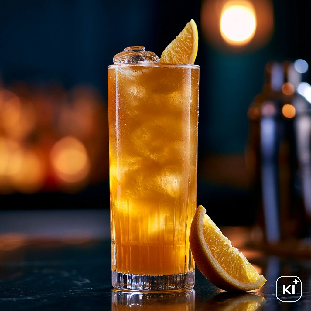 Winter Breeze Cocktail Rezept