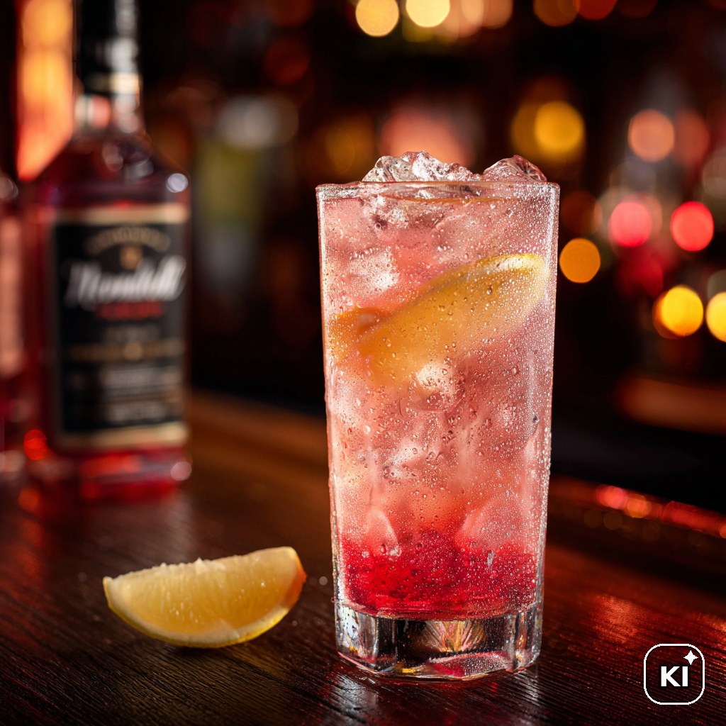 Wodka Cooler