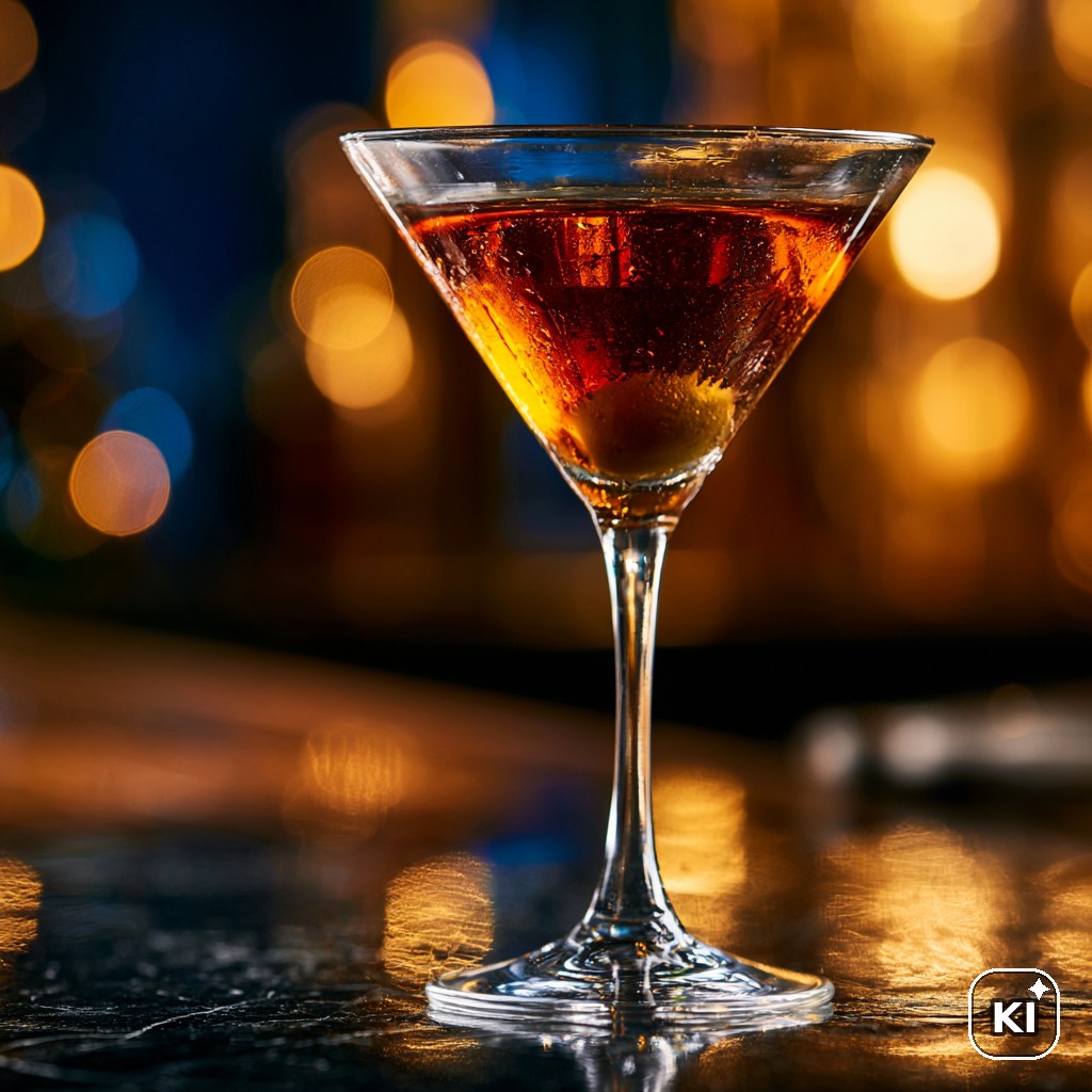 Wodka Martini