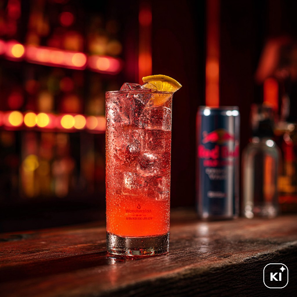 Wodka RedBull 2