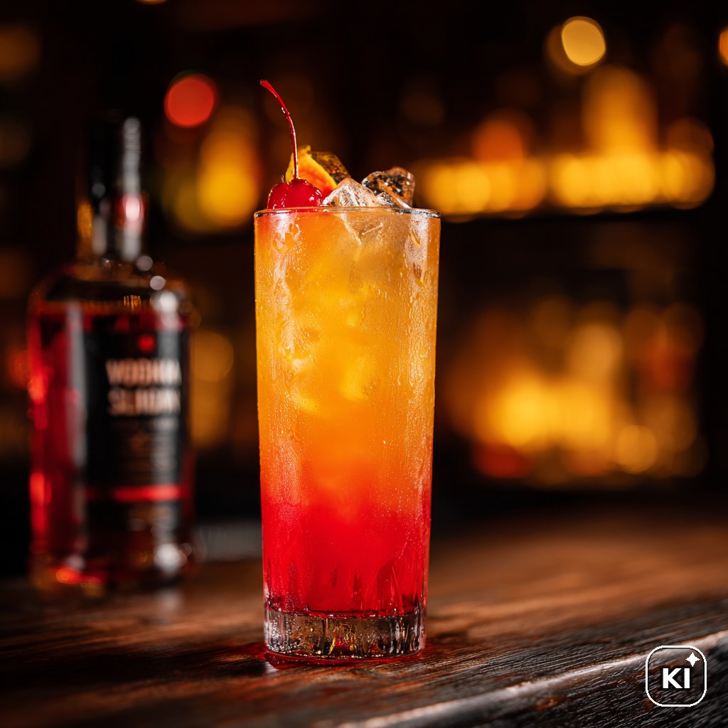 Wodka Sling